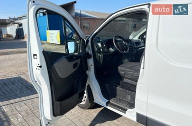 Вантажний фургон Renault Trafic 2017 в Ковелі фото 15 Вантажний фургон Renault Trafic 2017 в Ковелі
