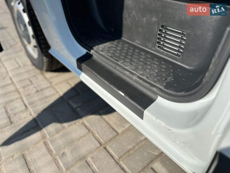 Вантажний фургон Renault Trafic 2017 в Ковелі фото 18 Вантажний фургон Renault Trafic 2017 в Ковелі