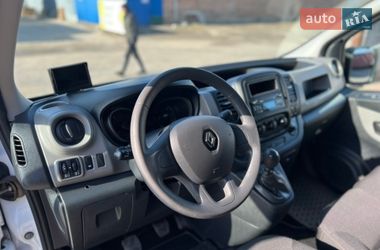 Вантажний фургон Renault Trafic 2017 в Ковелі фото 21 Вантажний фургон Renault Trafic 2017 в Ковелі