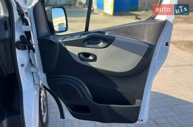 Вантажний фургон Renault Trafic 2017 в Ковелі фото 41 Вантажний фургон Renault Trafic 2017 в Ковелі