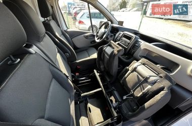 Вантажний фургон Renault Trafic 2017 в Ковелі фото 48 Вантажний фургон Renault Trafic 2017 в Ковелі