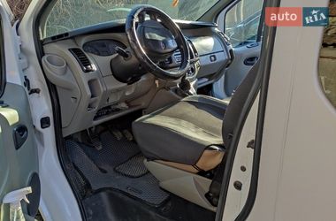 Мінівен Renault Trafic 2008 в Житомирі