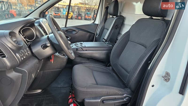 Вантажний фургон Renault Trafic 2021 в Радомишлі