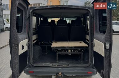 Минивэн Renault Trafic 2008 в Новояворовске