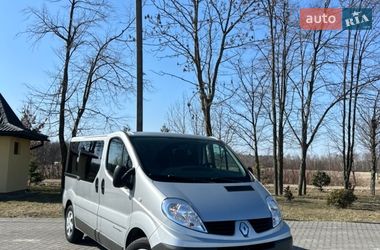 Мінівен Renault Trafic 2011 в Коломиї