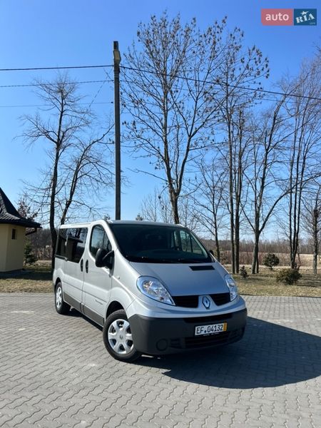 Renault Trafic 2011