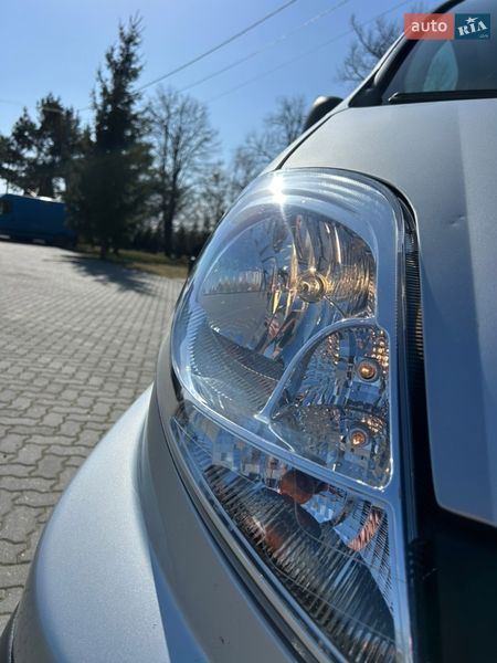 Минивэн Renault Trafic 2011 в Коломые фото 6 Минивэн Renault Trafic 2011 в Коломые