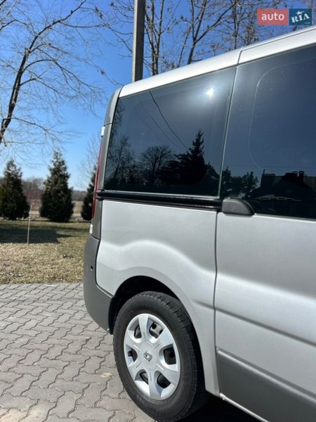 Минивэн Renault Trafic 2011 в Коломые фото 11 Минивэн Renault Trafic 2011 в Коломые