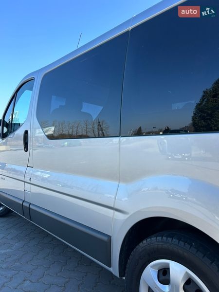 Минивэн Renault Trafic 2011 в Коломые фото 17 Минивэн Renault Trafic 2011 в Коломые
