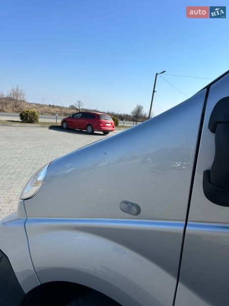 Минивэн Renault Trafic 2011 в Коломые фото 21 Минивэн Renault Trafic 2011 в Коломые