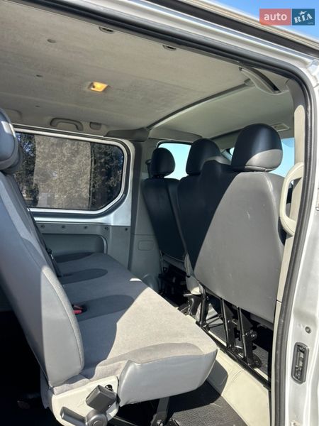 Минивэн Renault Trafic 2011 в Коломые фото 46 Минивэн Renault Trafic 2011 в Коломые