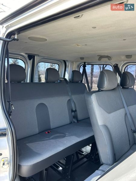 Минивэн Renault Trafic 2011 в Коломые фото 51 Минивэн Renault Trafic 2011 в Коломые