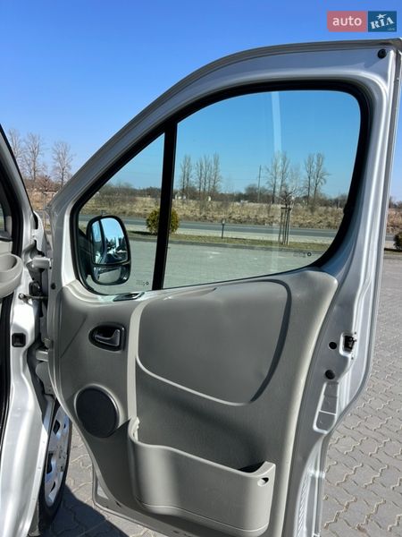 Минивэн Renault Trafic 2011 в Коломые фото 56 Минивэн Renault Trafic 2011 в Коломые