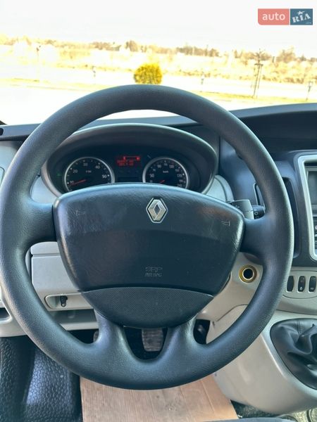 Минивэн Renault Trafic 2011 в Коломые фото 78 Минивэн Renault Trafic 2011 в Коломые