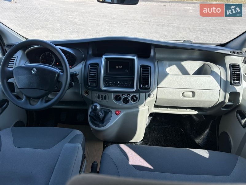 Минивэн Renault Trafic 2011 в Коломые фото 83 Минивэн Renault Trafic 2011 в Коломые