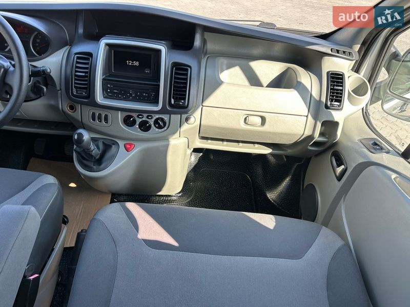 Минивэн Renault Trafic 2011 в Коломые фото 85 Минивэн Renault Trafic 2011 в Коломые