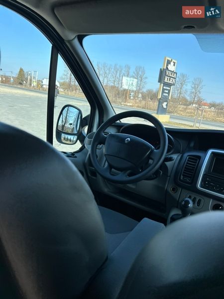 Минивэн Renault Trafic 2011 в Коломые фото 89 Минивэн Renault Trafic 2011 в Коломые