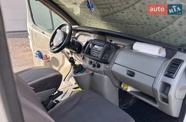 Минивэн Renault Trafic 2004 в Верховине