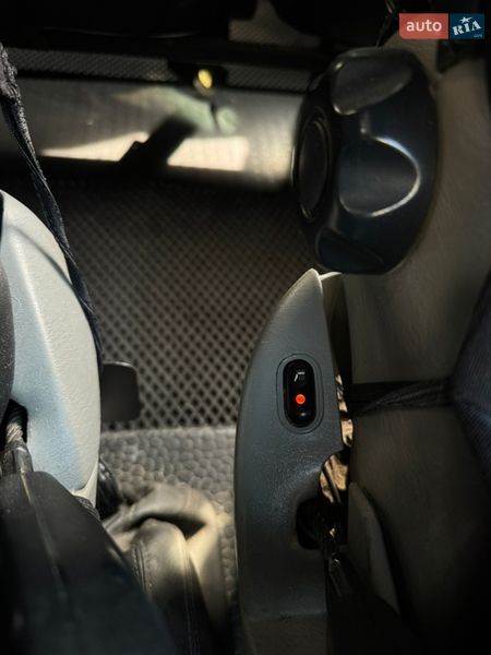 Минивэн Renault Trafic 2008 в Новояворовске