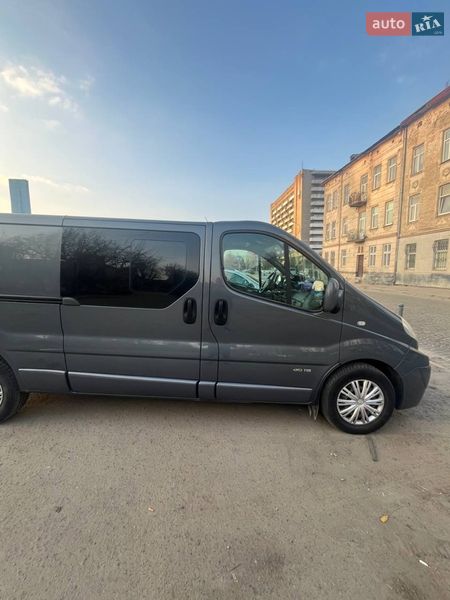 Минивэн Renault Trafic 2012 в Львове фото 8 Минивэн Renault Trafic 2012 в Львове