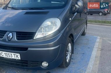 Минивэн Renault Trafic 2012 в Львове фото 11 Минивэн Renault Trafic 2012 в Львове