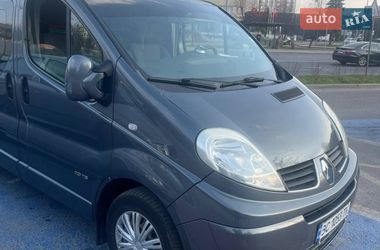 Минивэн Renault Trafic 2012 в Львове фото 16 Минивэн Renault Trafic 2012 в Львове