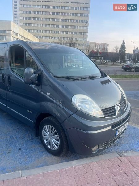 Минивэн Renault Trafic 2012 в Львове фото 16 Минивэн Renault Trafic 2012 в Львове