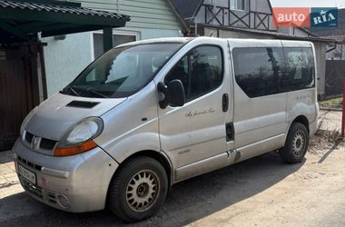 Минивэн Renault Trafic 2003 в Киеве