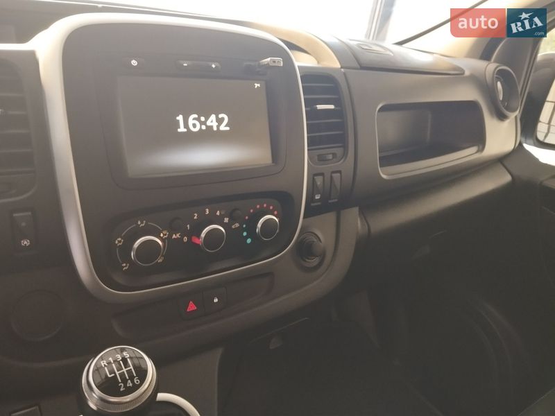 Мікроавтобус вантажний (до 3,5т) Renault Trafic 2021 в Харкові