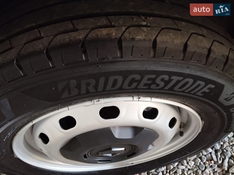 Мікроавтобус вантажний (до 3,5т) Renault Trafic 2021 в Харкові