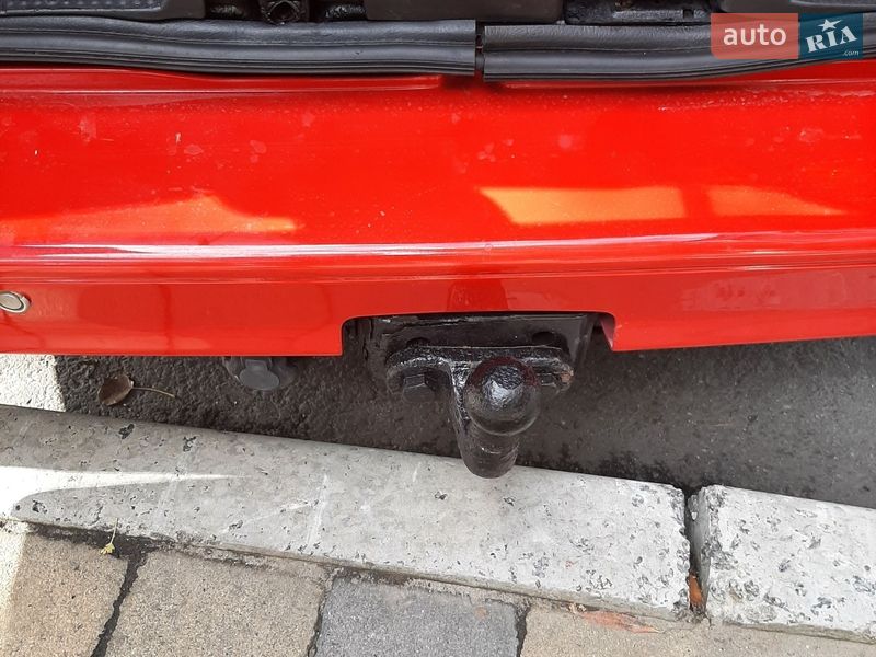 Грузопассажирский фургон Renault Trafic 2010 в Полтаве