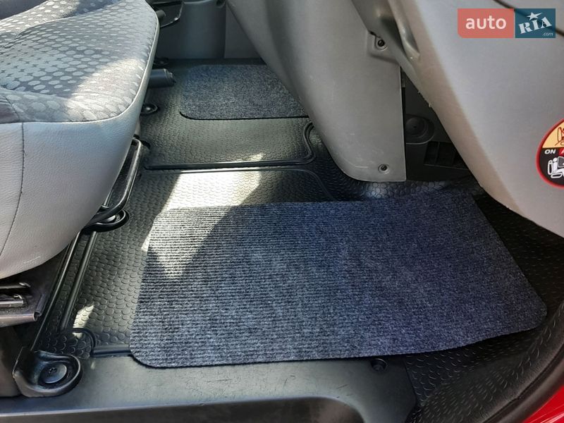 Грузопассажирский фургон Renault Trafic 2010 в Полтаве