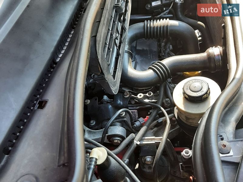 Грузопассажирский фургон Renault Trafic 2010 в Полтаве