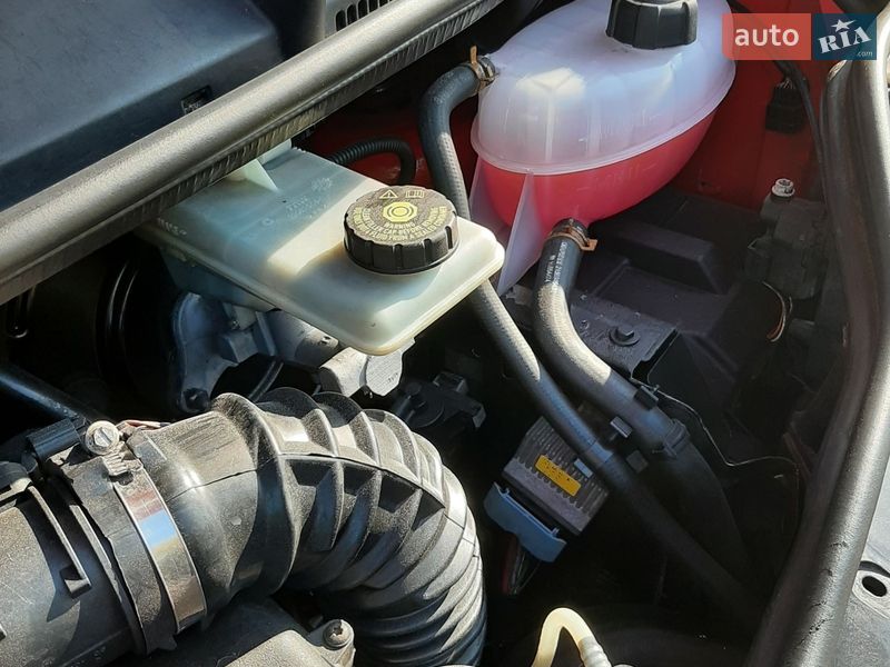 Грузопассажирский фургон Renault Trafic 2010 в Полтаве