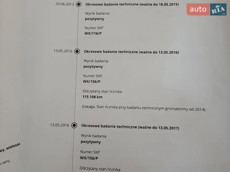 Грузопассажирский фургон Renault Trafic 2010 в Полтаве документ