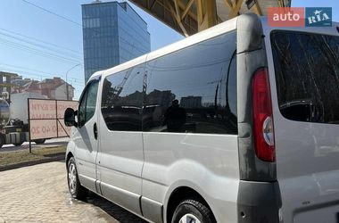 Минивэн Renault Trafic 2011 в Тернополе