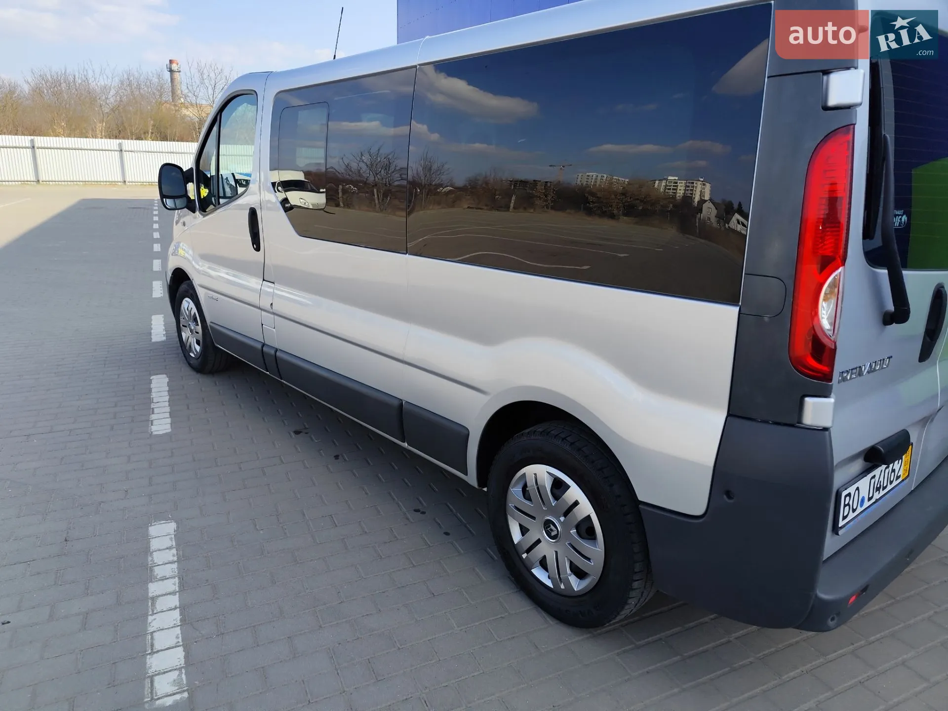 2013 Renault Trafic - мініатюра 6