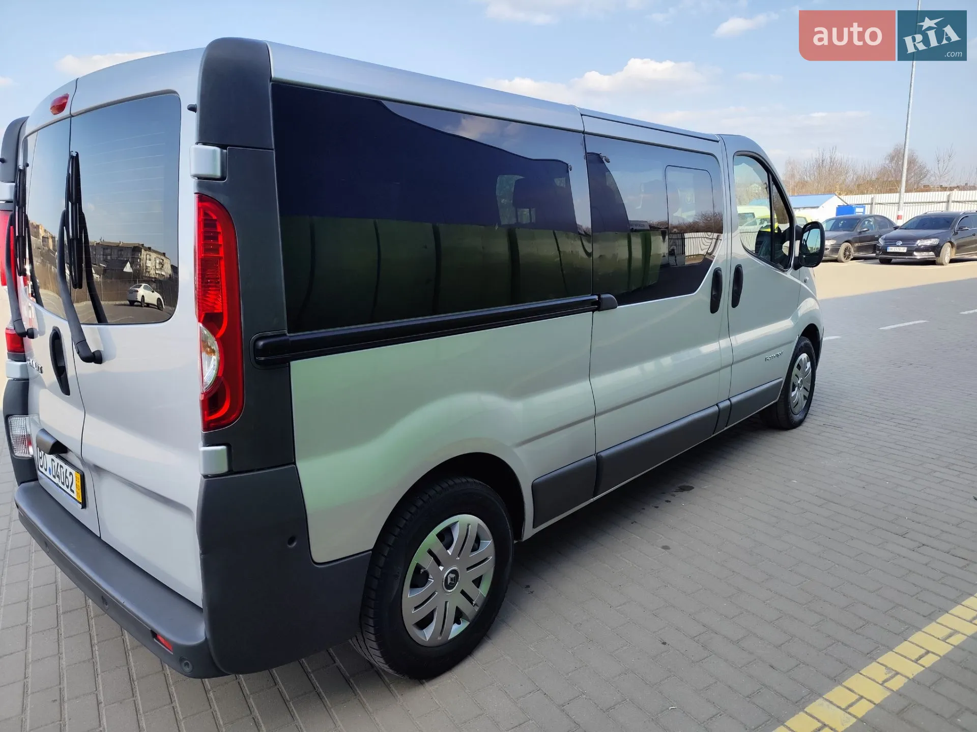 2013 Renault Trafic - мініатюра 4
