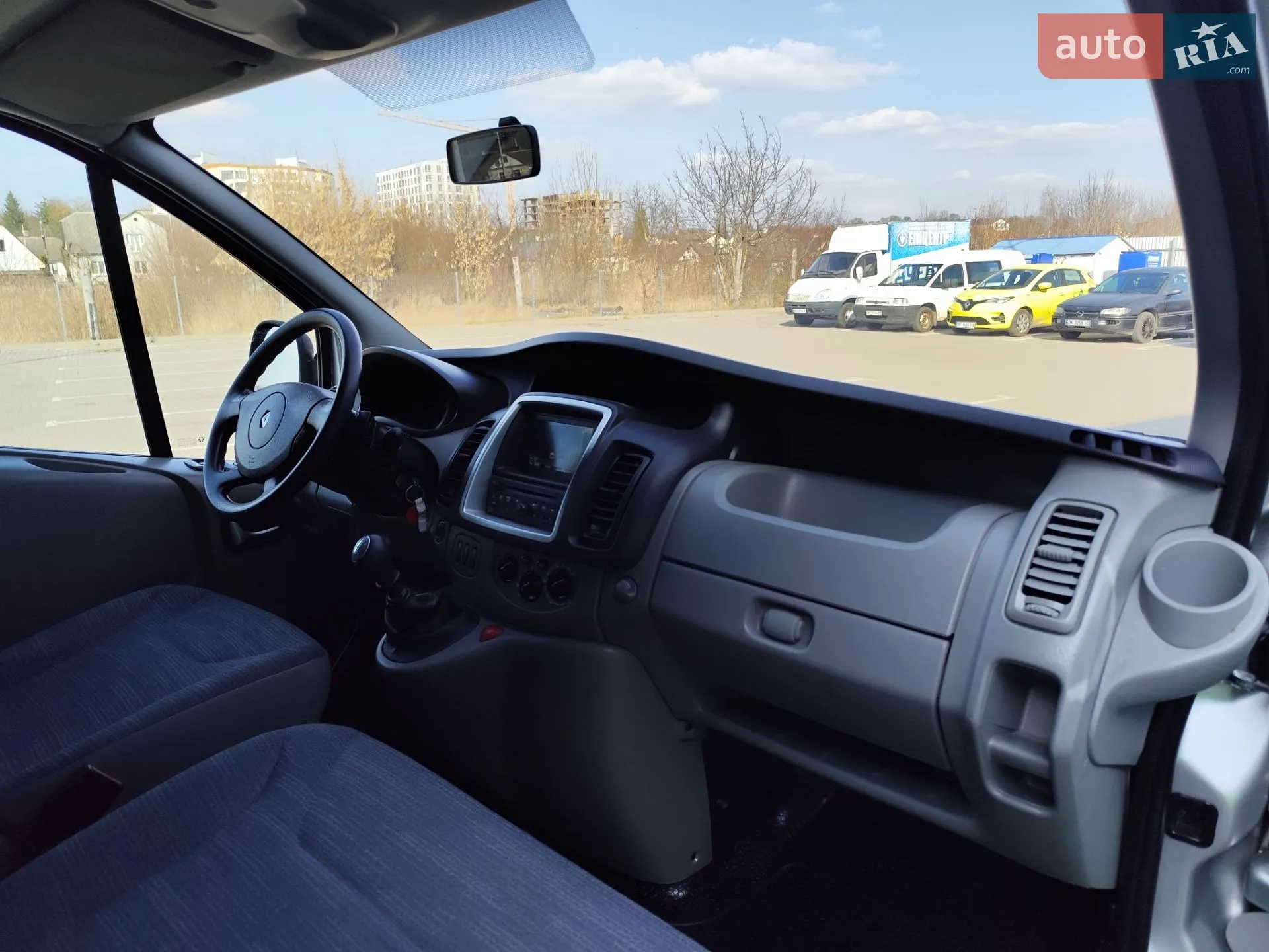 2013 Renault Trafic - мініатюра 18