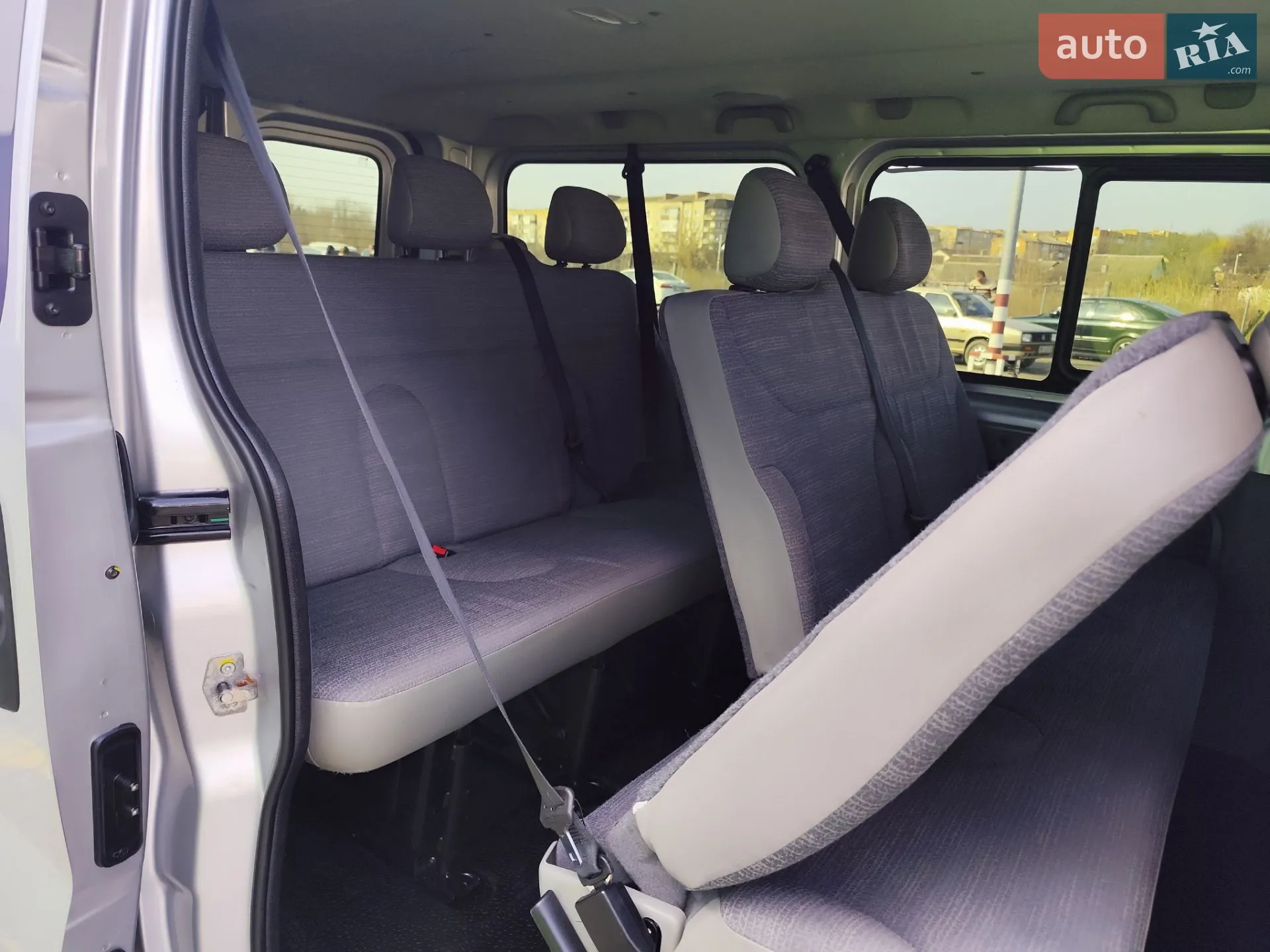 2013 Renault Trafic - мініатюра 23