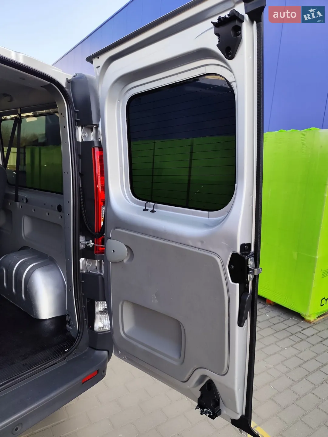 2013 Renault Trafic - мініатюра 27