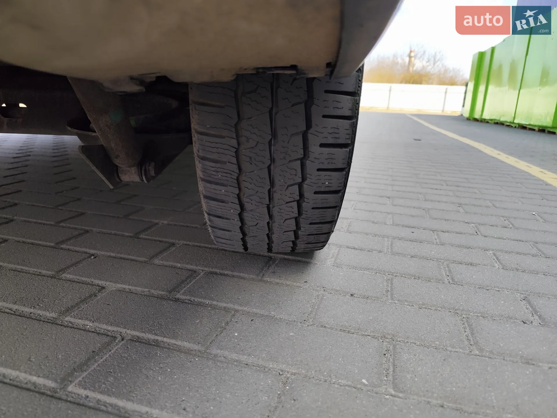 2013 Renault Trafic - мініатюра 34