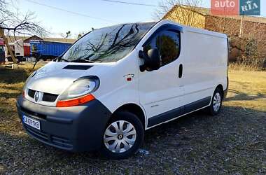 Минивэн Renault Trafic 2006 в Черкассах