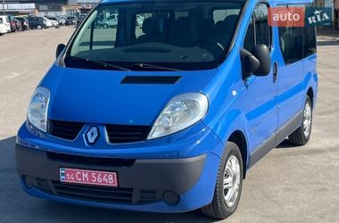 Мінівен Renault Trafic 2011 в Білій Церкві