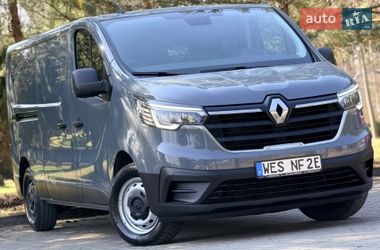 Грузовой фургон Renault Trafic 2022 в Дрогобыче