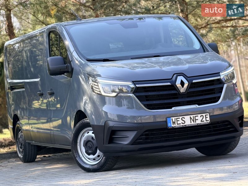 Renault Trafic 2022