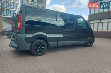 Мінівен Renault Trafic 2011 в Рівному