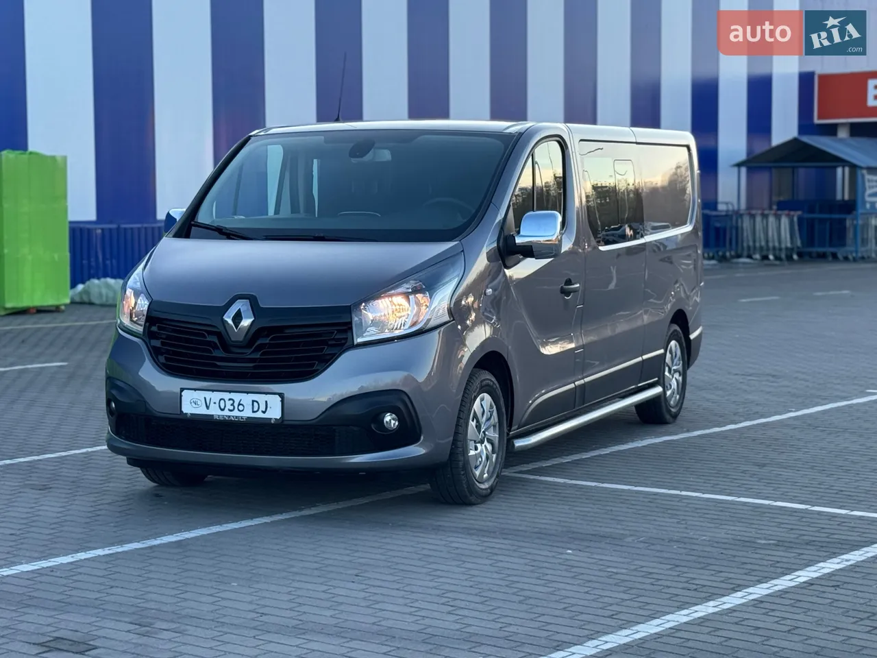 2016 Mercedes-Benz Citan - мініатюра 79