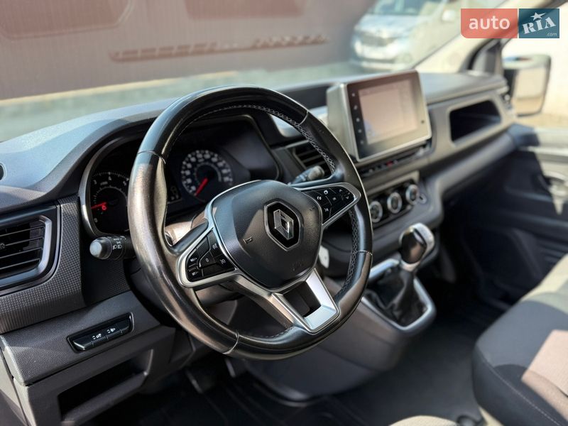 Грузовой фургон Renault Trafic 2021 в Киеве