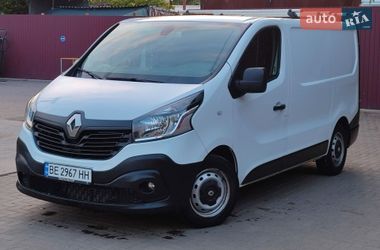 Вантажний фургон Renault Trafic 2017 в Києві